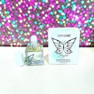 DEFINEME FRAGRANCE Harper Perfume Oil Brand New in Box 0.3 fl oz